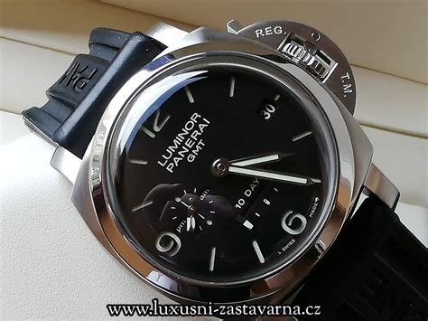 panerai power reserve replica|panerai luminor gmt 10 days.